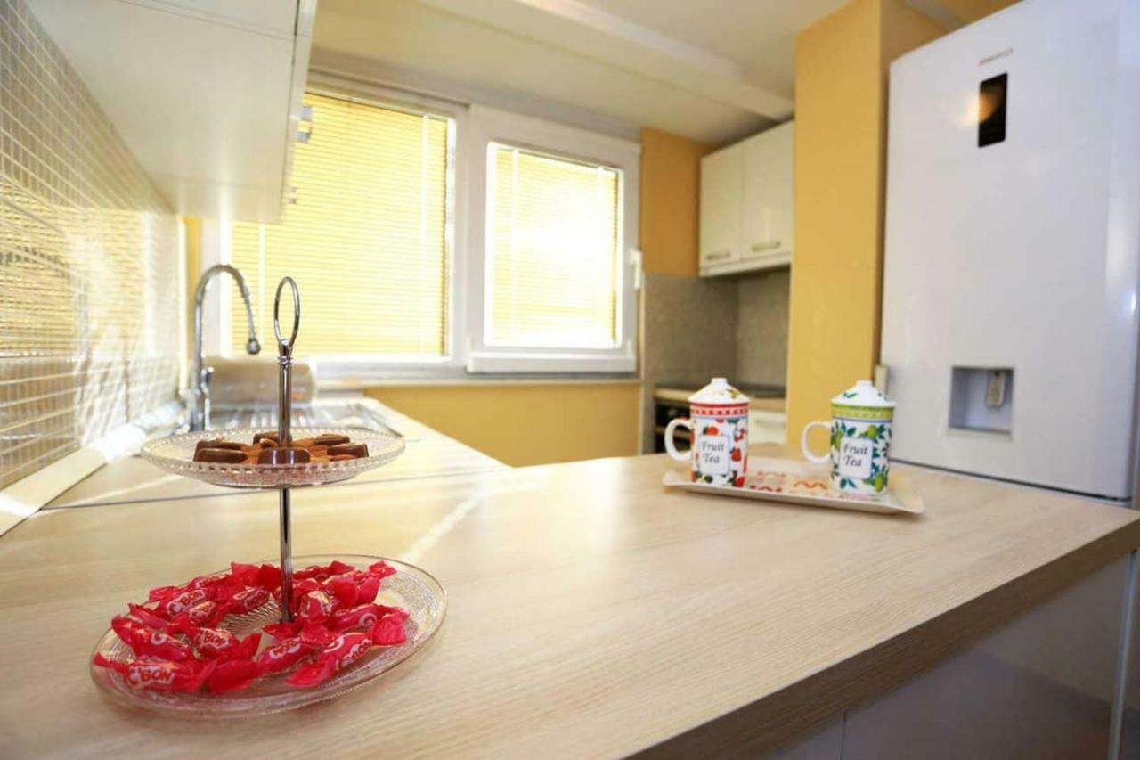 Viva Riva Apartmán Zadar